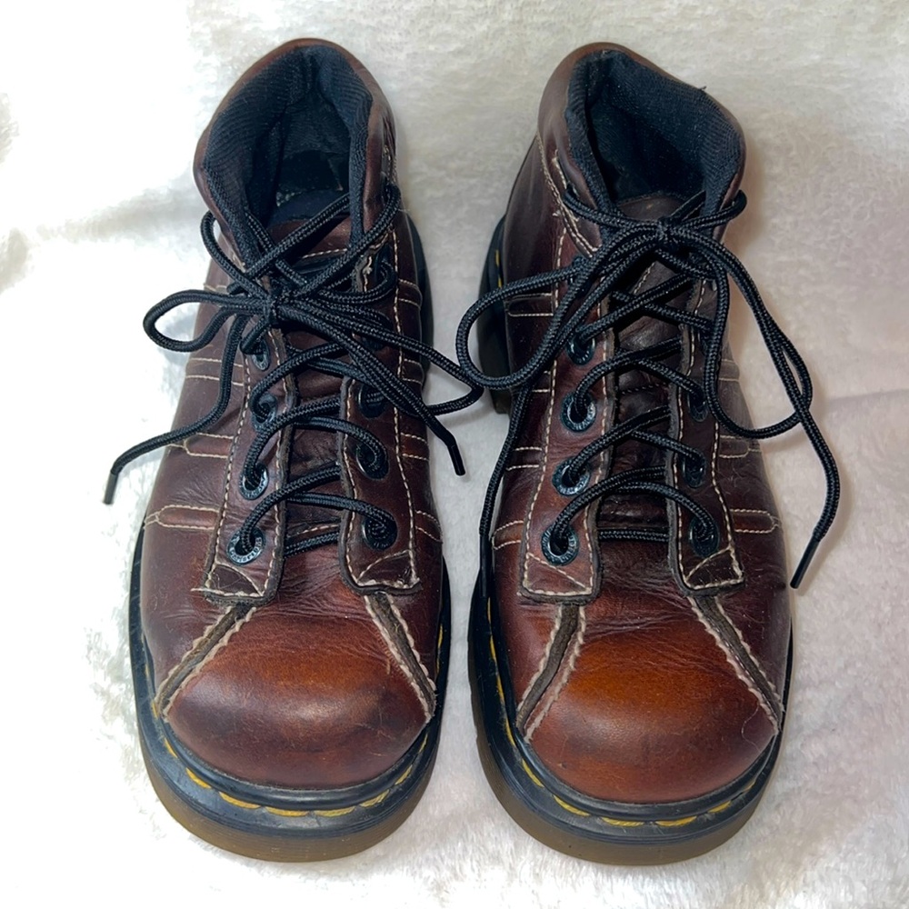 Dr Marten Boys Vintage boots
